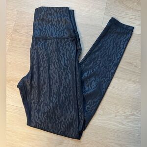 Sweaty Betty Black Leggings